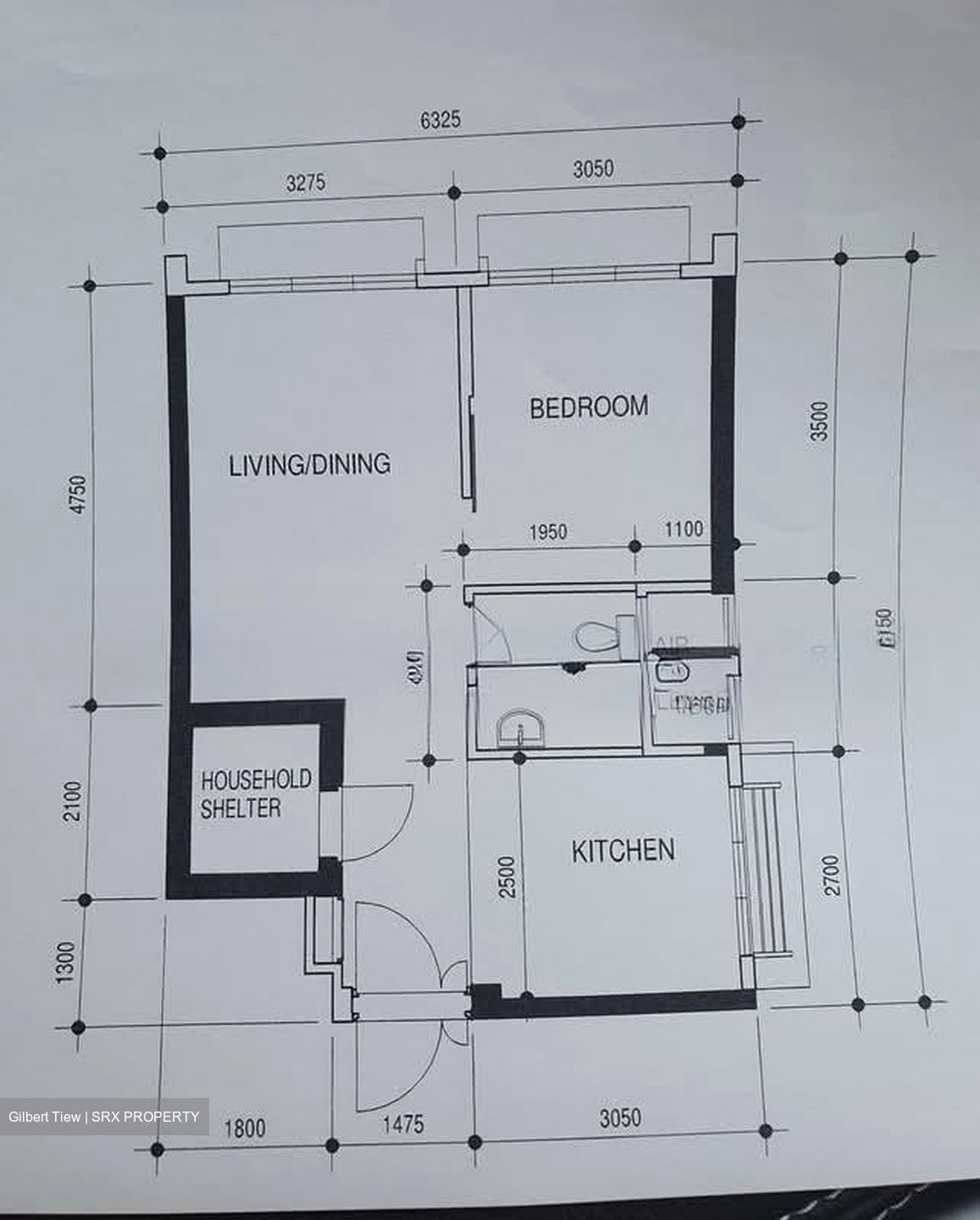 Blk 421C Northshore Straitsview (Punggol), HDB 2 Rooms #569488351